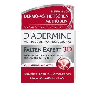 Produktbild Diadermine Falten Expert 3D Tag