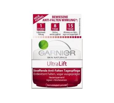 Produktbild Garnier Ultra Lift Straffende Anti-Falten Tagespflege