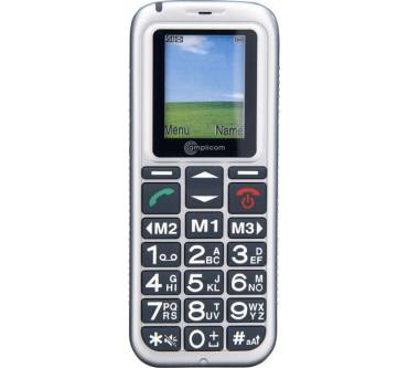 Produktbild Audioline amplicom PowerTel M 4000