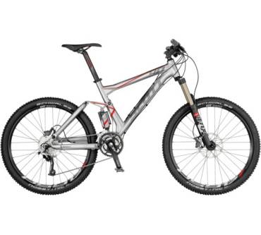 Produktbild Scott Genius 40 - Shimano Deore XT (Modell 2012)