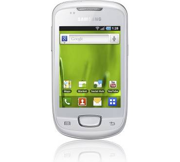 Produktbild Samsung Galaxy Mini S5570i