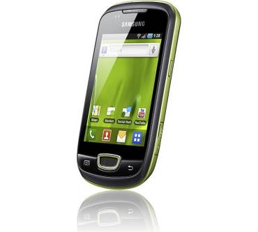 Produktbild Samsung Galaxy Mini S5570i
