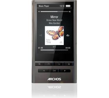 Produktbild Archos 24y vision (8 GB)