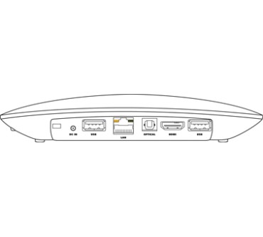 Produktbild Storex LinkBox