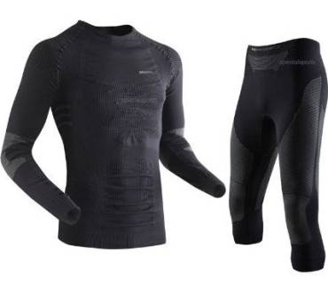 Produktbild X-Bionic Ski Touring Shirt Long Sleeves + Pants Med