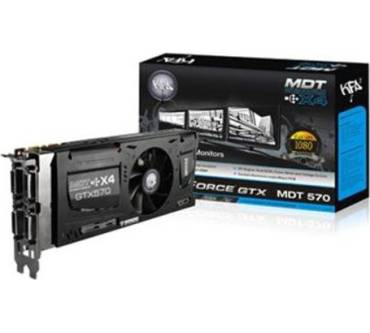 Produktbild KFA2 GeForce GTX 570 MDT X4