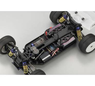 Produktbild Kyosho Lazer ZX-5 FS2