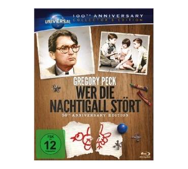 Produktbild Blu-ray Wer die Nachtigall stört