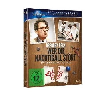 Produktbild Blu-ray Wer die Nachtigall stört