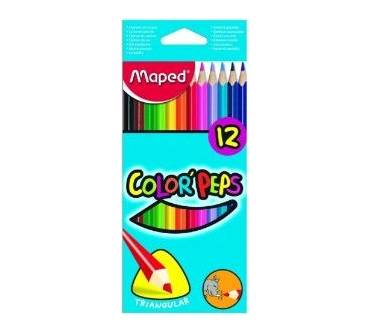 Produktbild Maped Color'Peps Triangular