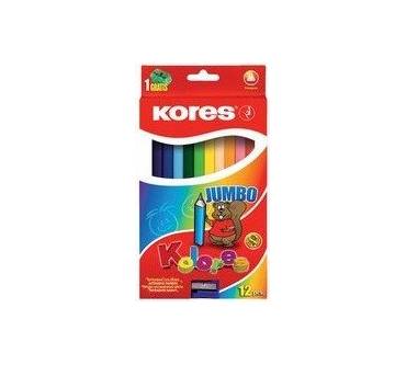 Produktbild Kores Jumbo Kolores Triangular