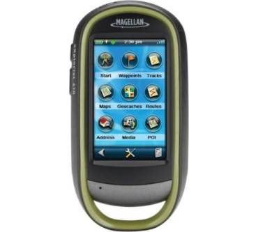 Produktbild Magellan eXplorist 610