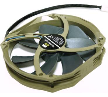 Produktbild Thermalright HR-02 Macho