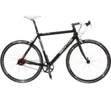 Produktbild Santos Bikes Race Lite - Rohloff Speedhub (Modell 2012)