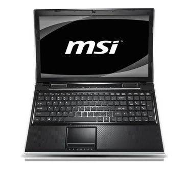 Produktbild MSI FX620DX-i588W7P