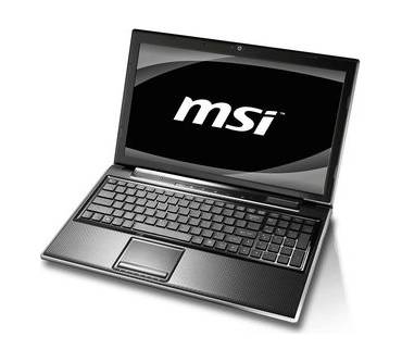 Produktbild MSI FX620DX-i588W7P