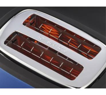 Produktbild Russell Hobbs Sky Blue Cottage Toaster 18589-56