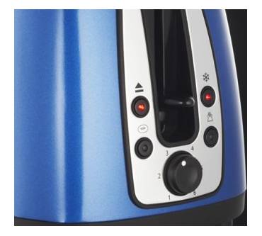 Produktbild Russell Hobbs Sky Blue Cottage Toaster 18589-56