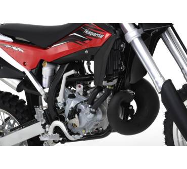 Produktbild Husqvarna Motorcycle CR 65 [12]