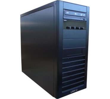 Produktbild Hardware4U.net Gamers Dream Revision 4.3 Air X