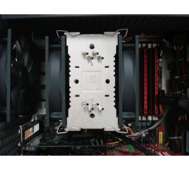 Produktbild Hardware4U.net Gamers Dream Revision 4.3 Air X