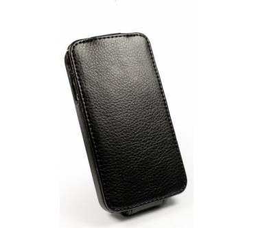 Produktbild Tuff-Luv In-Genius Ledertasche (für Apple iPhone 4 / 4S)