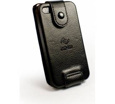 Produktbild Tuff-Luv In-Genius Ledertasche (für Apple iPhone 4 / 4S)