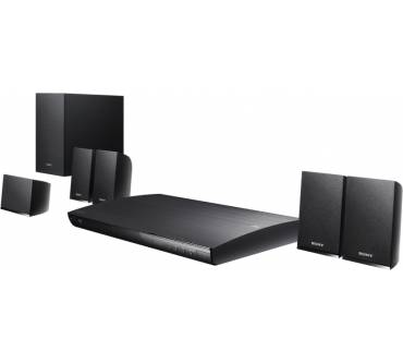 Produktbild Sony BDV-E190