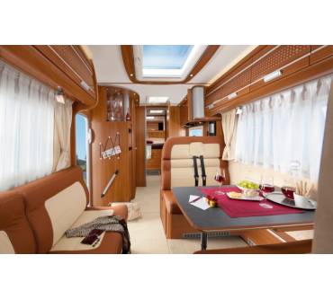 Produktbild Dethleffs XXL A 9800-2 3.0 JTD (125 kW)