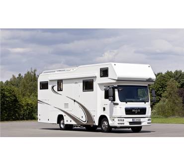 Produktbild VARIOmobil Alkoven 950 B 4.6 TDI TipMatic (162 kW)