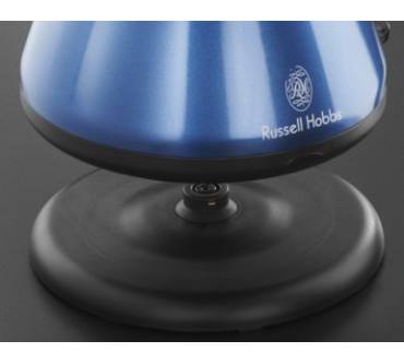 Produktbild Russell Hobbs Sky Blue Cottage Wasserkocher 18588-56