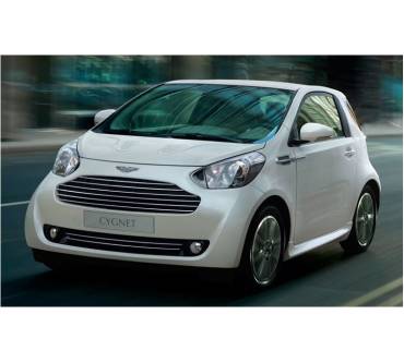 Produktbild Aston Martin Cygnet 1.33 Dual VVT-i CVT (72 kW) [11]