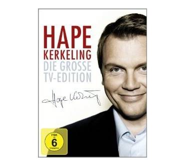 Produktbild DVD Hape Kerkeling - Die grosse TV-Edition