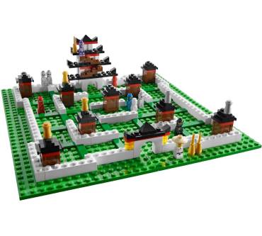 Produktbild Lego Ninjago - Das Brettspiel