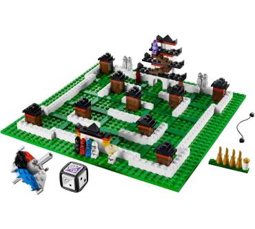 Produktbild Lego Ninjago - Das Brettspiel