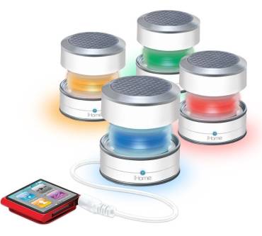 Produktbild SDI Technologies iHome iHM61