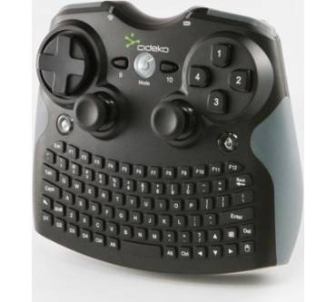 Produktbild Cideko Air Keyboard Conqueror