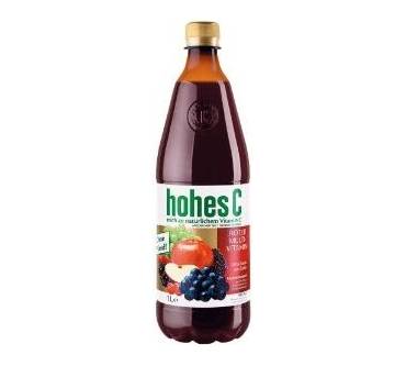 Produktbild Hohes C Roter Multivitaminsaft