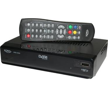 Produktbild Xoro HRS 2500
