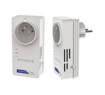 Produktbild NetGear 500AV + Nano XAVB5601