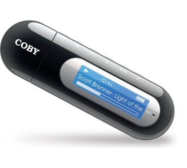 Produktbild Coby MP300 (4 GB)