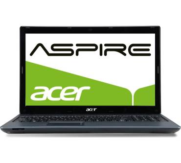 Produktbild Acer Aspire 5733-384G32Mnkk
