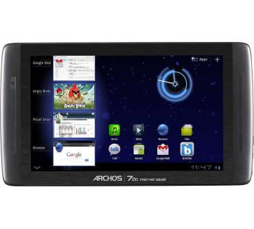 Produktbild Archos 70b Internet Tablet