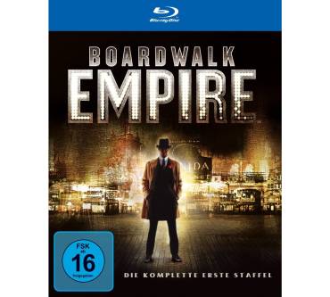 Produktbild Blu-ray Boardwalk Empire - Staffel 1