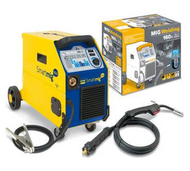 Produktbild Gys MIG MAG Smartmig 162