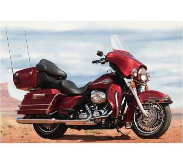 Produktbild Harley-Davidson Ultra Classic Electra Glide ABS (62 kW) [12]
