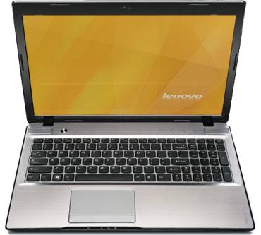 Produktbild Lenovo IdeaPad Z570