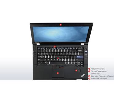 Produktbild Lenovo ThinkPad L420 (NYV5EGE)