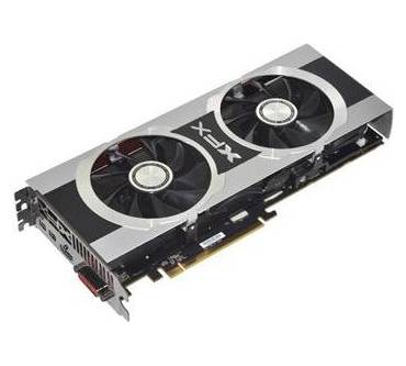 Produktbild XFX Radeon HD 7770 Black Edition S