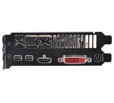 Produktbild XFX Radeon HD 7770 Black Edition S